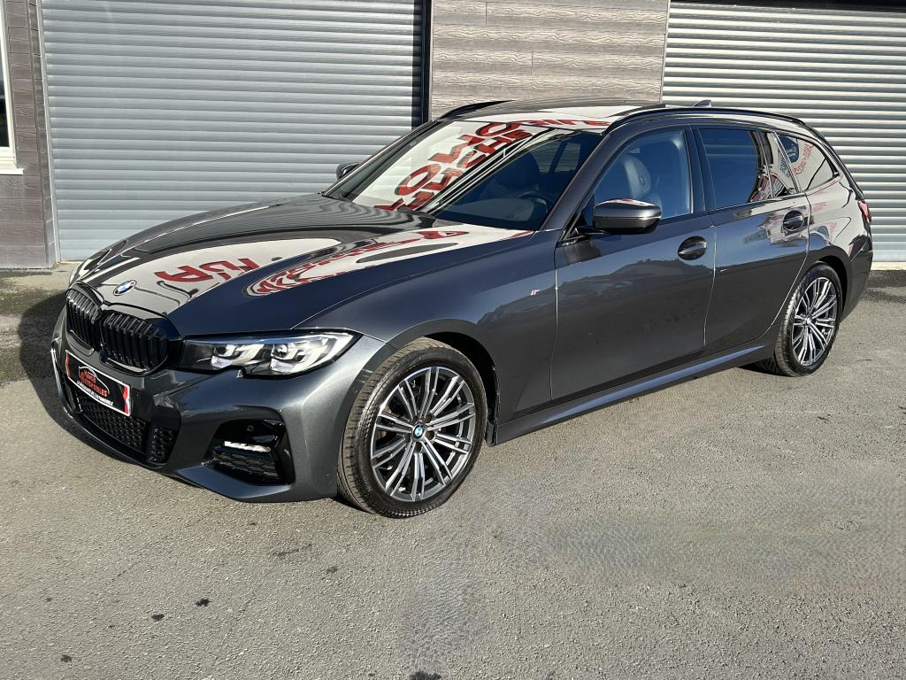 BMW 320 D TOURING X-DRIVE M SPORT 190 BVA (G21)